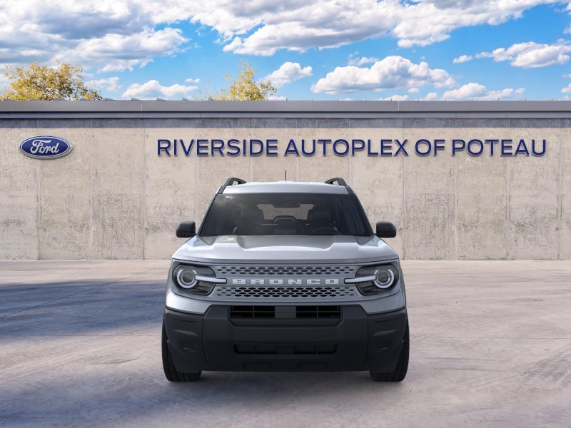 New 2026 Carbonized Gray Metallic Ford Big Bend® image 70