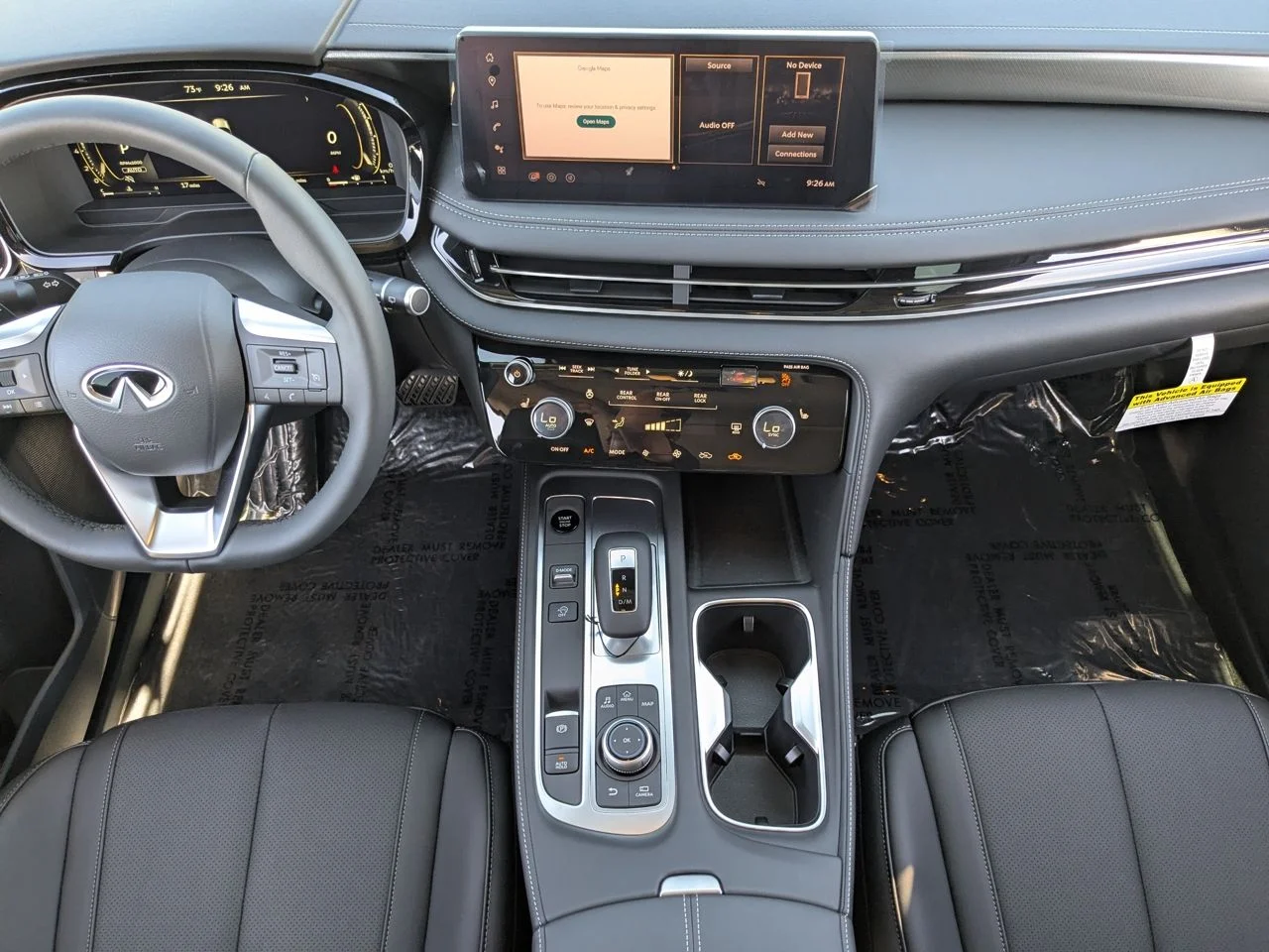 2026 INFINITI QX60 PURE - Photo 21