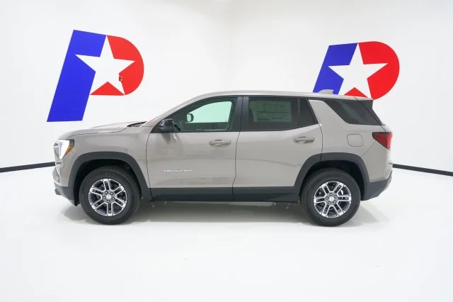 New 2026 Riverstone Metallic GMC Elevation image 9