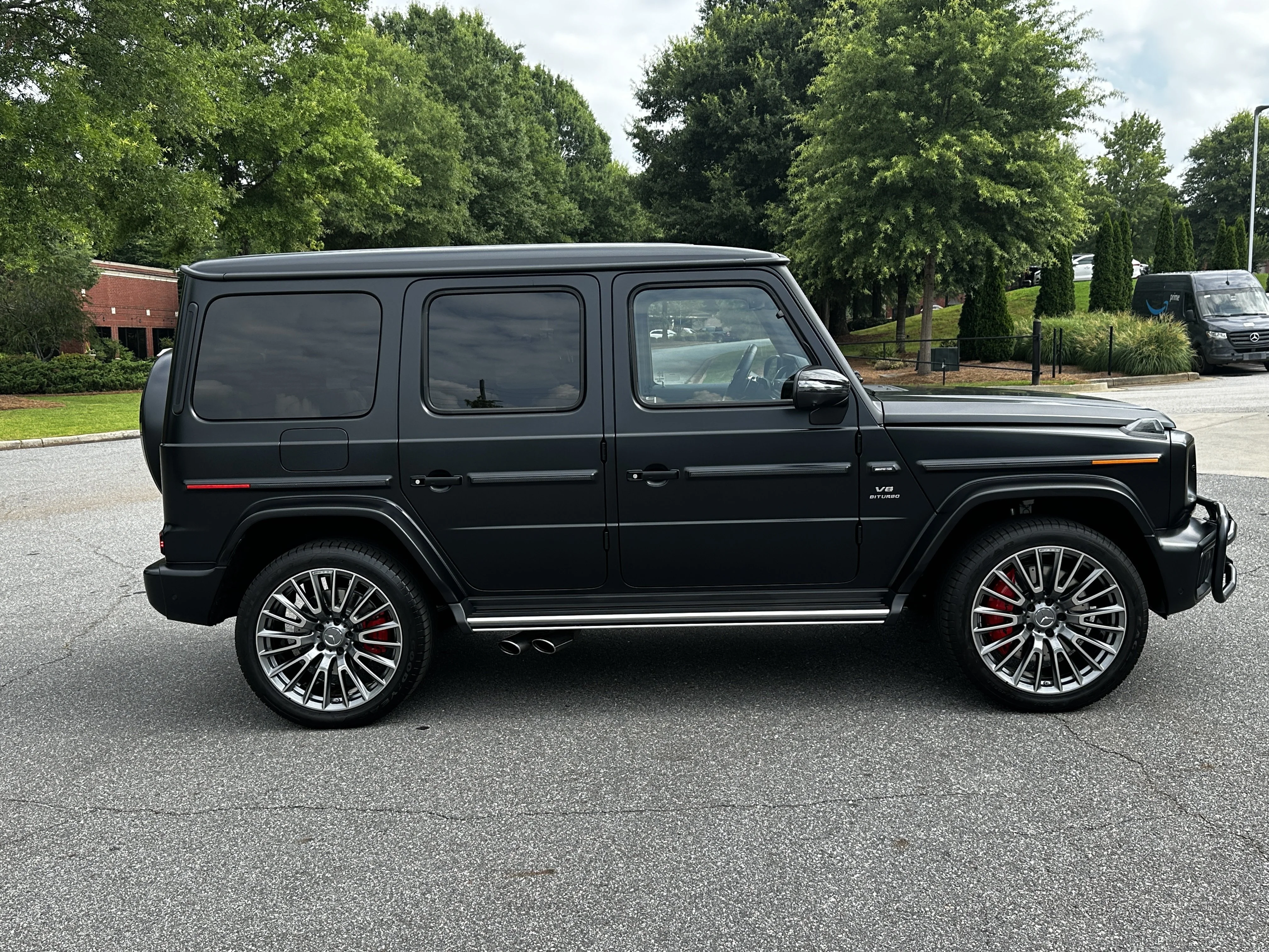 Certified Used 2026 Black Mercedes-Benz AMG® G 63 image 9