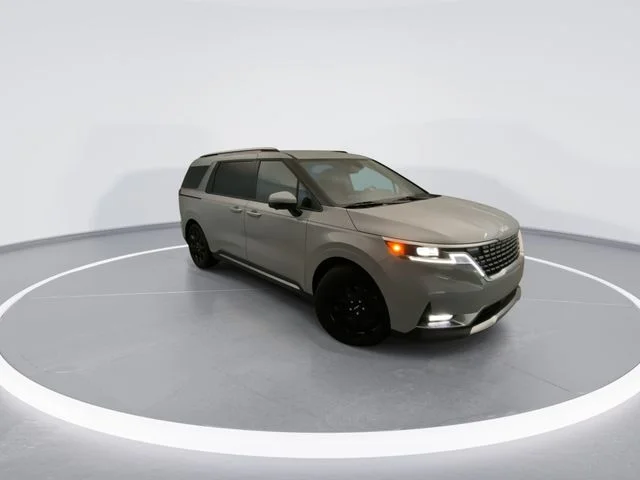 Used 2024 White Kia SX image 8