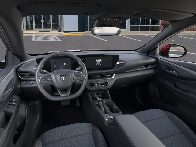 New 2026 Brilliant Red Buick Preferred image 15