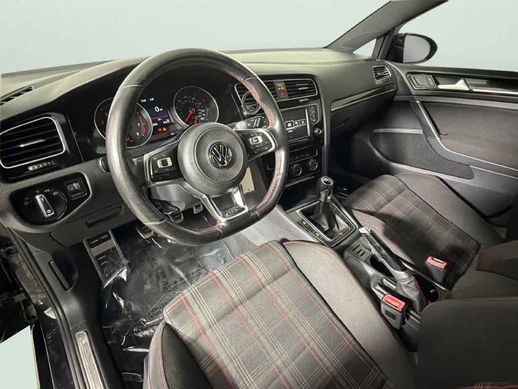 Used 2017 Black Volkswagen S 4-Door image 19