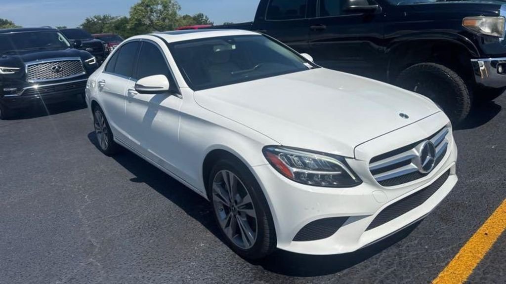 2019 Mercedes-Benz C-Class C300 4MATIC's photo