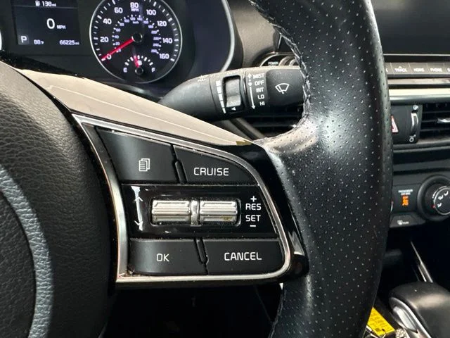 Used 2021 Black Kia GT-Line image 18