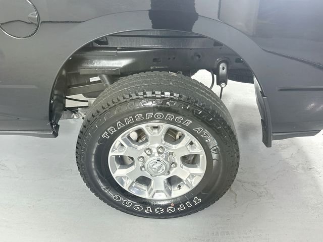 Used 2024 Black Ram Laramie image 30