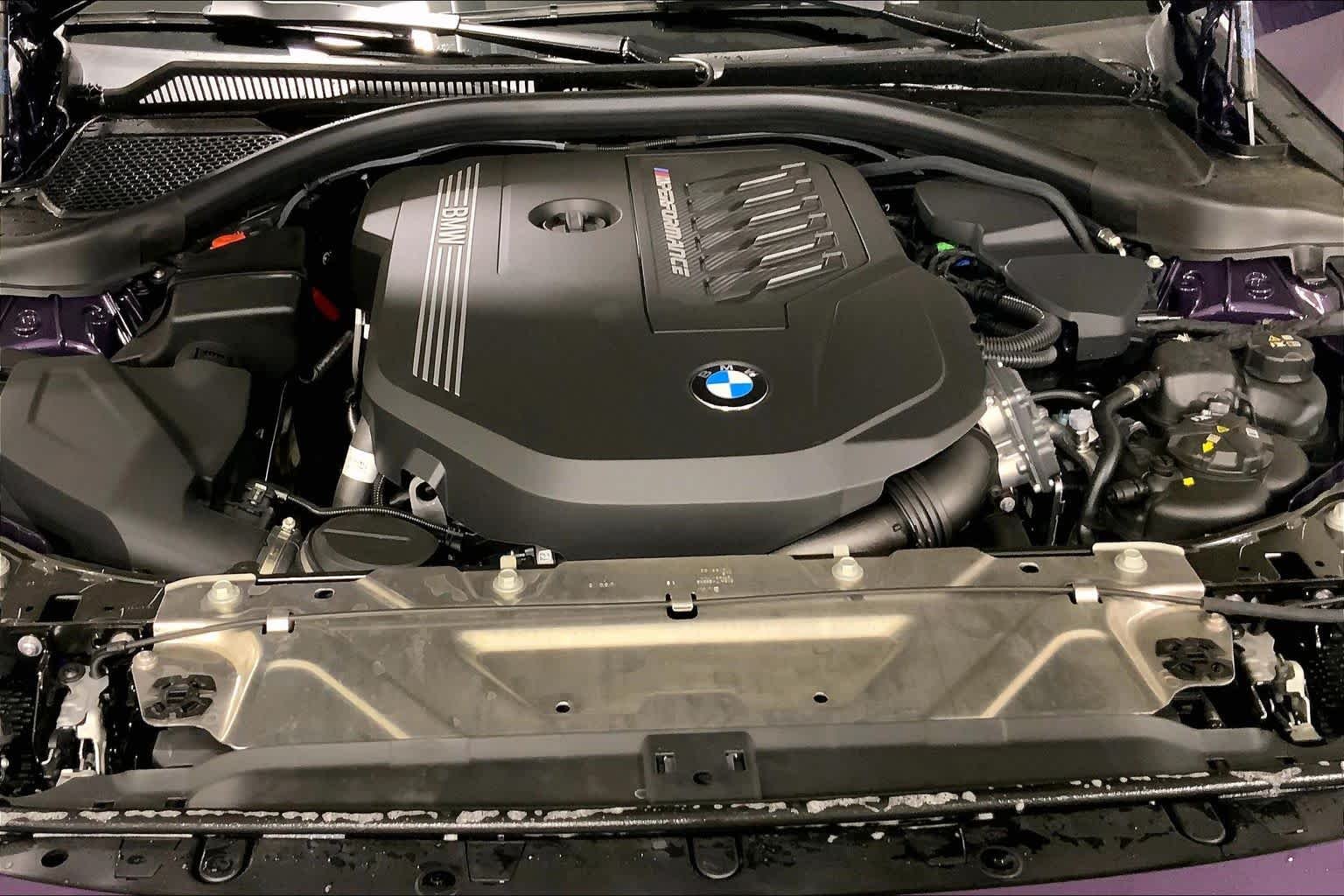 New 2026 Thundernight Metallic BMW M240i xDrive image 16