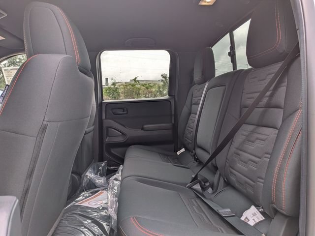 New 2026 Gray Nissan PRO-4X image 25