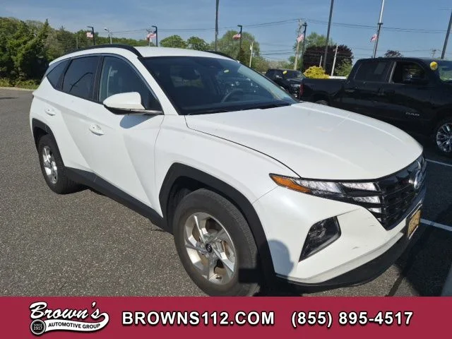 2024 Hyundai Tucson SEL AWD's photo