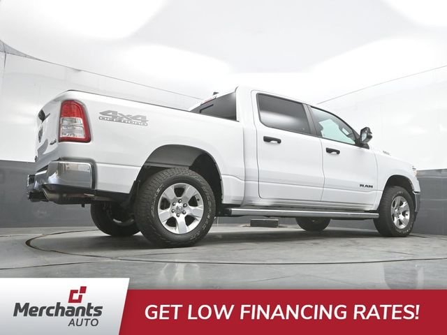Used 2024 White Ram Big Horn/Lone Star image 28