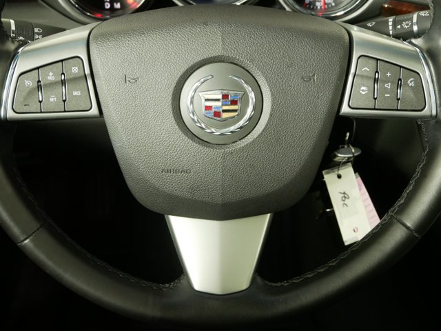 Used 2012 Radiant Silver Metallic Cadillac Luxury image 20