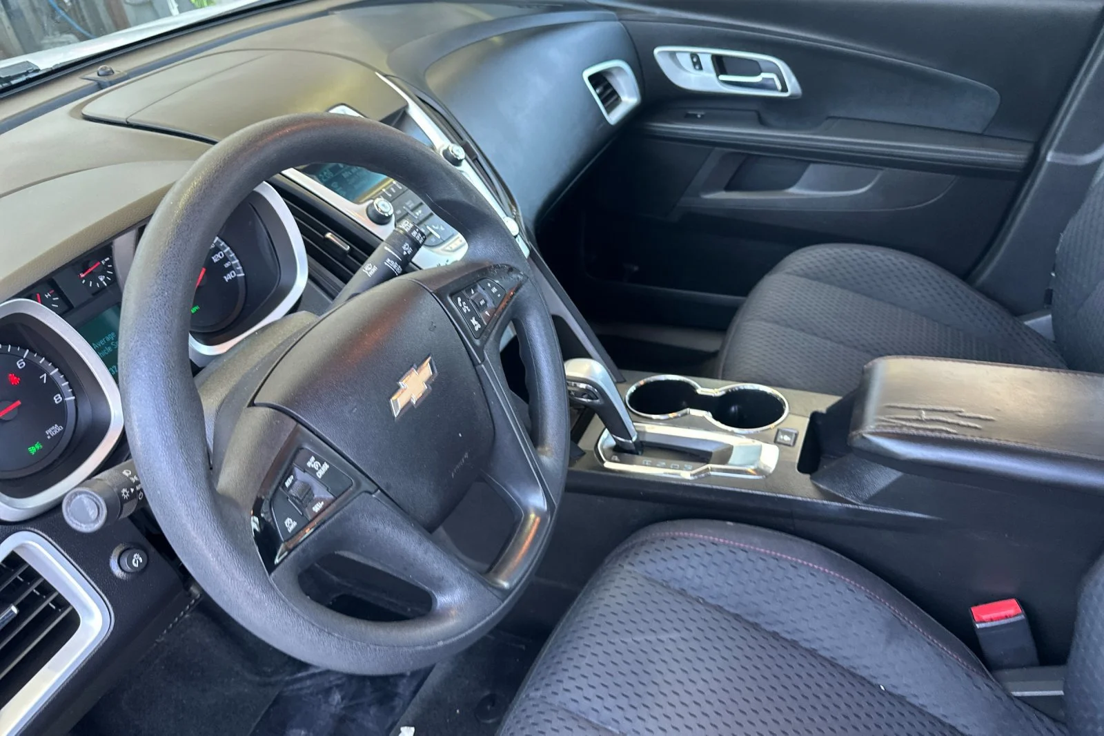 Used 2012 Summit White Chevrolet LS image 10