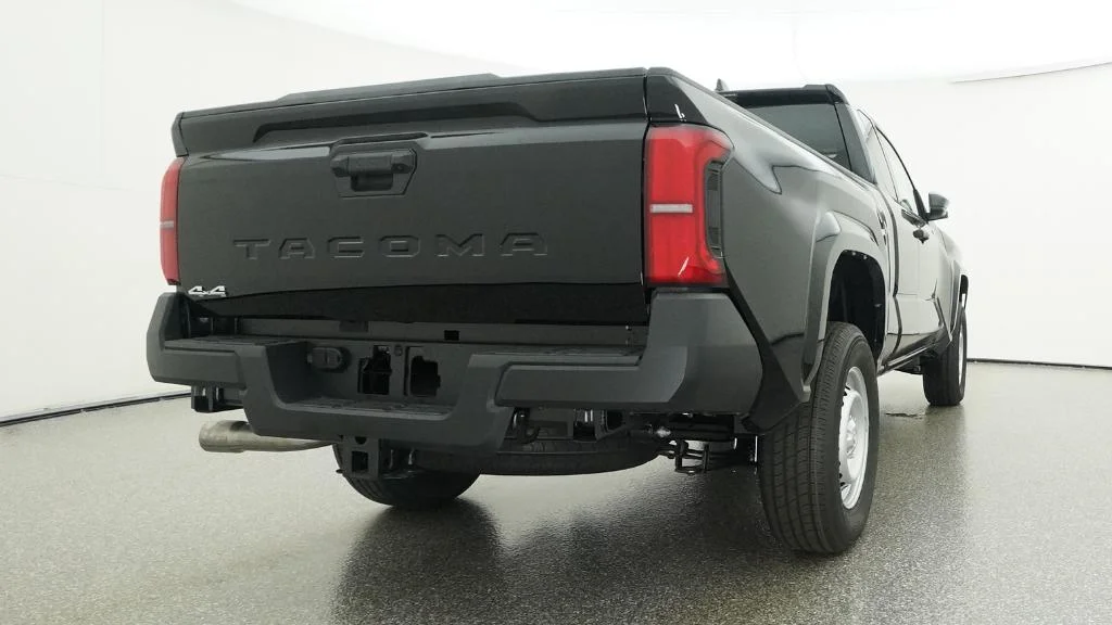 New 2026 Black Toyota SR image 26