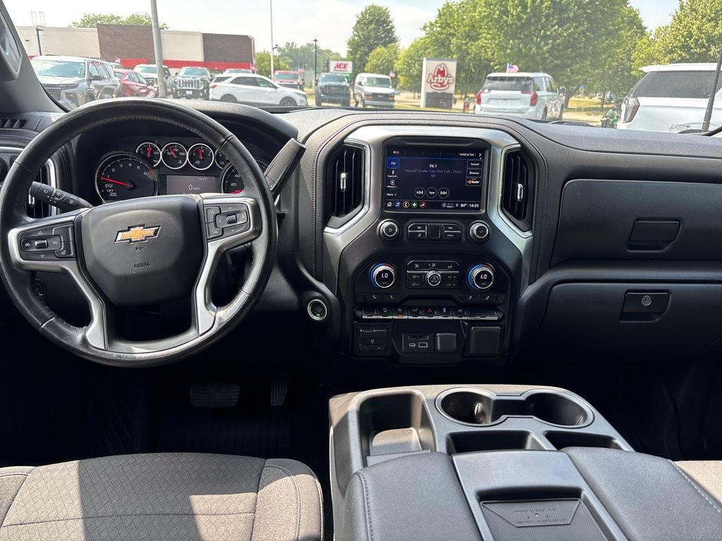 2021 Chevrolet Silverado 1500 LT - Photo 6