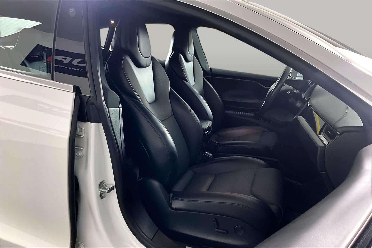 Pre-Owned 2018 Tesla Model S 75D