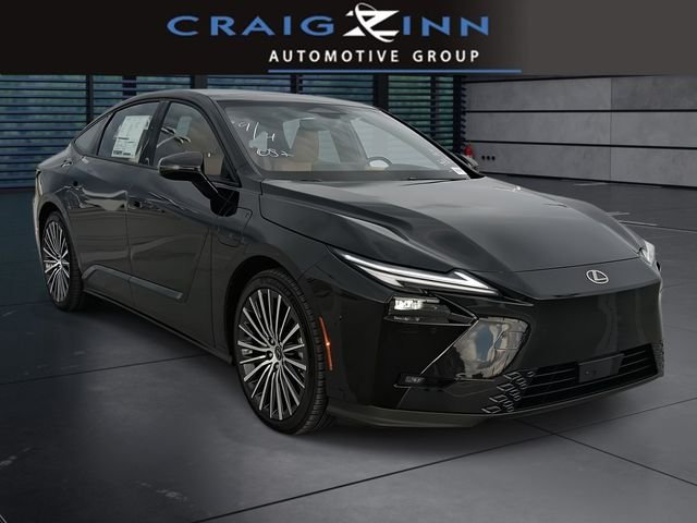 2026 Lexus ES