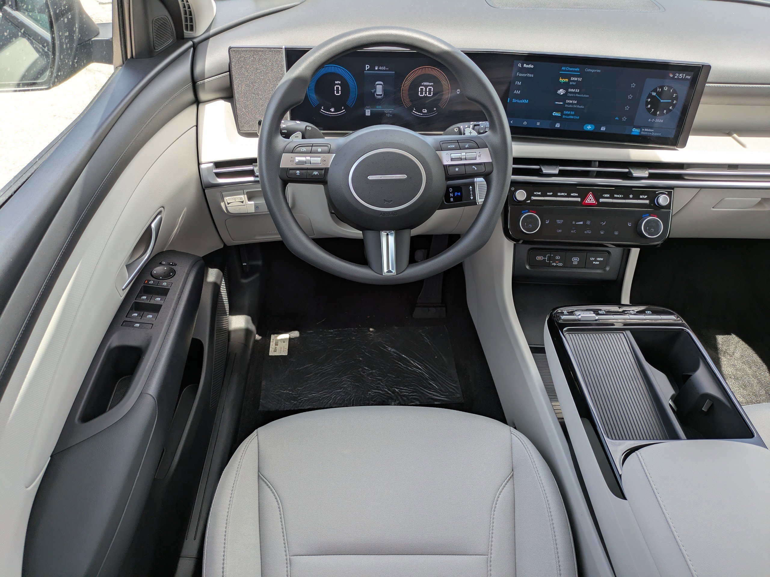 New 2026 Amazon Gray Hyundai SEL Convenience image 14