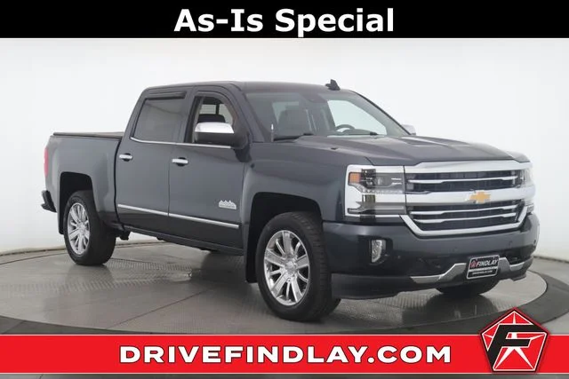 2017 Chevrolet Silverado 1500 High Country