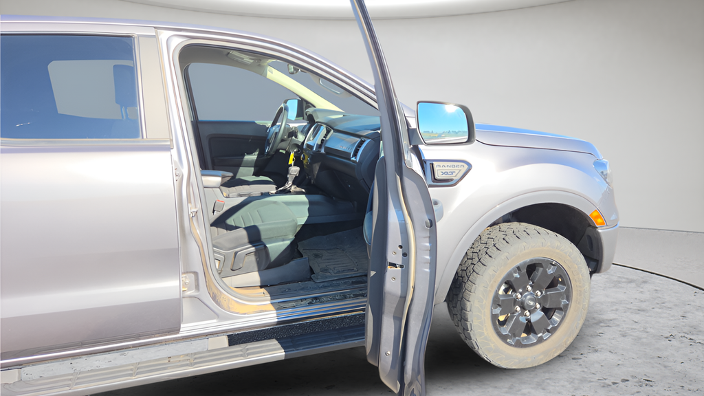 Used 2021 Gray Ford XLT image 80