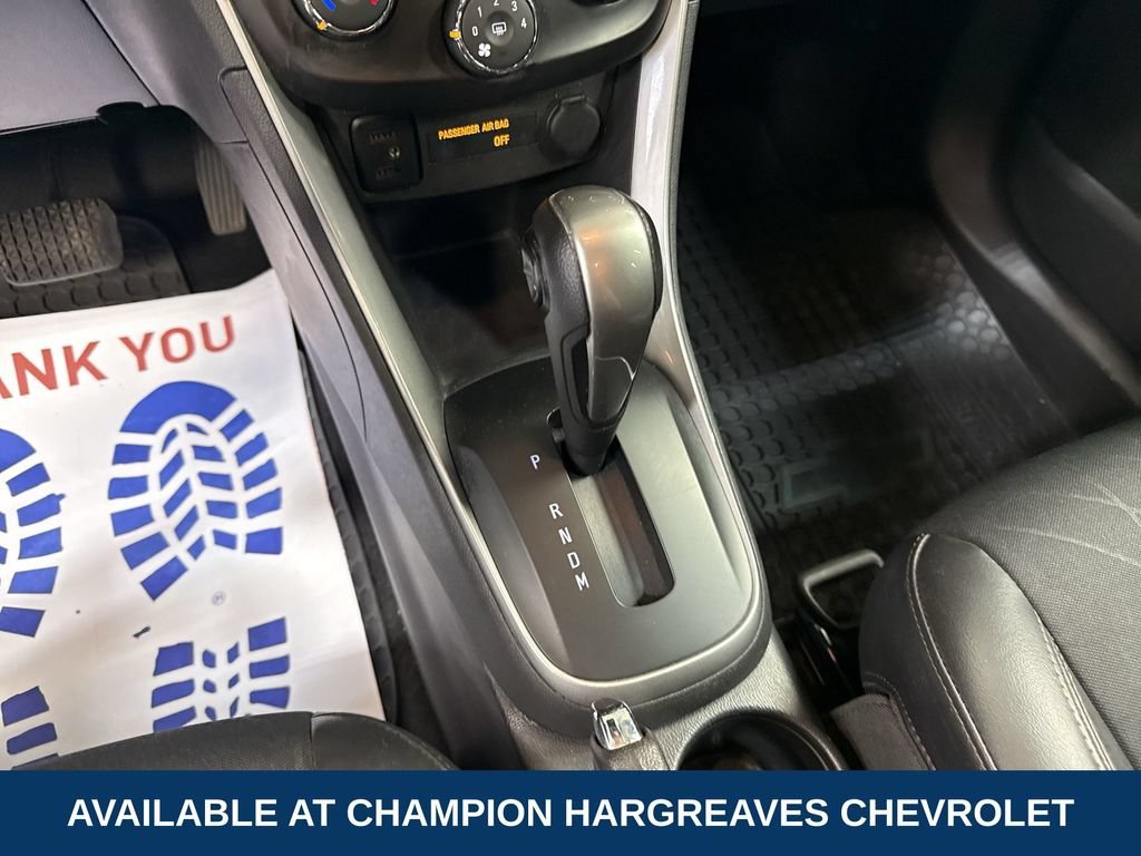 2020 Chevrolet Trax LT - Photo 21