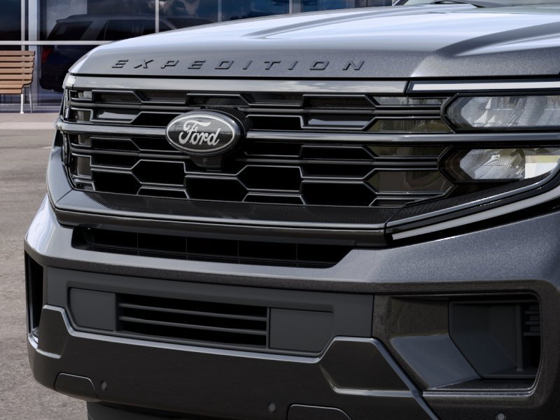New 2027 Dark Matter Gray Metallic Ford Platinum image 17