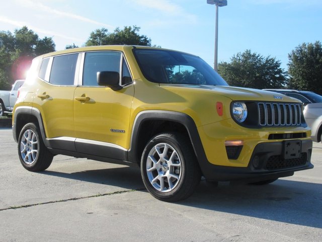 2023 Jeep Renegade Latitude