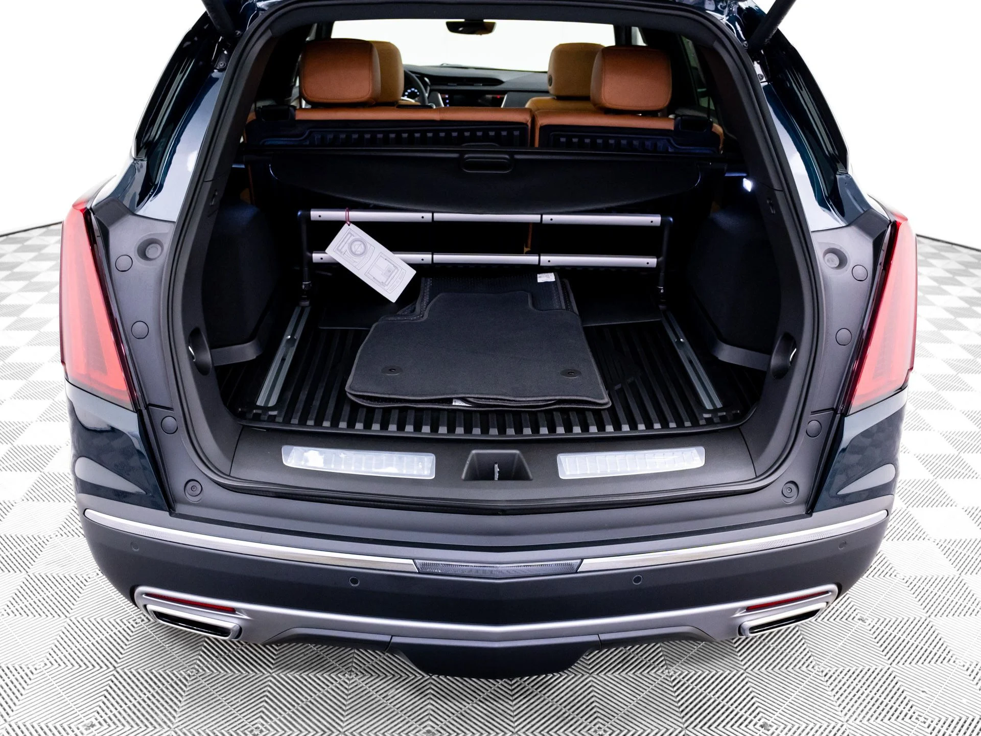 New 2026 Green Cadillac Premium Luxury image 32