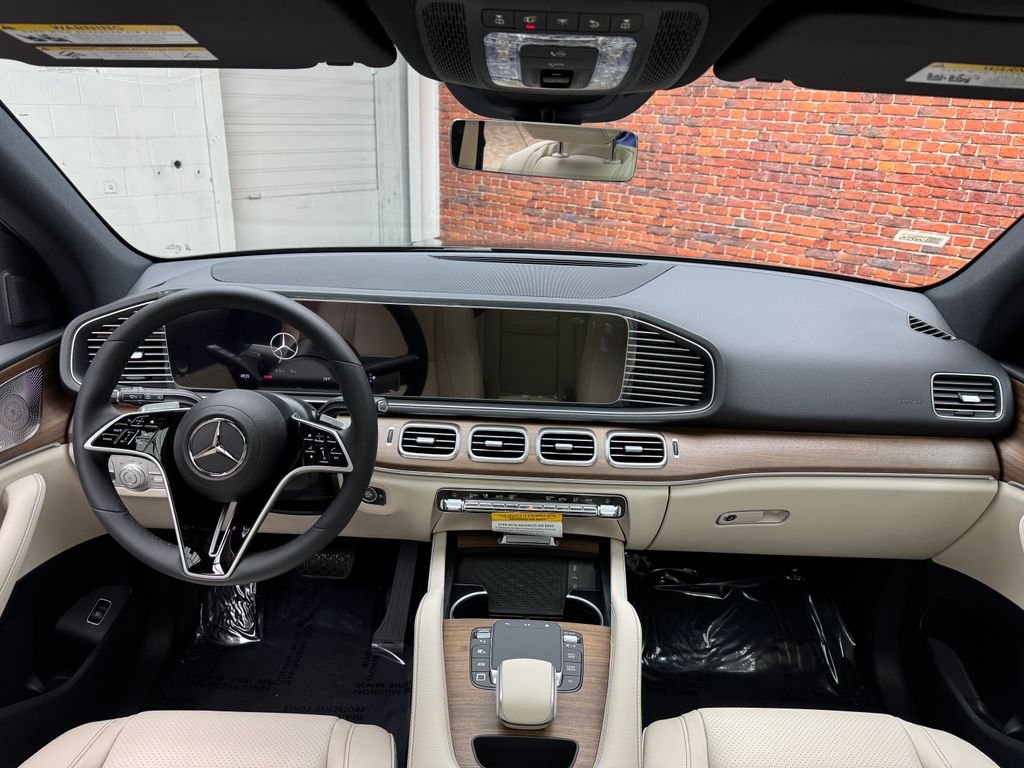 New 2026 Black Mercedes-Benz GLE 350 image 11