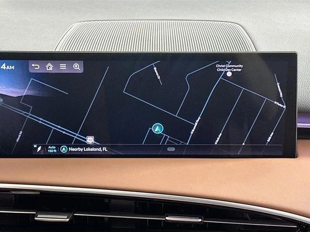 New 2026 Genesis GV70 2.5T Advanced