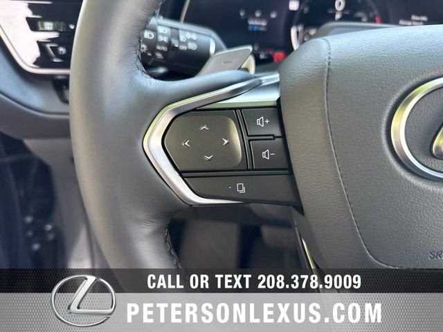 New 2026 Cloudburst Gray Lexus  350 LUXURY AWD image 29