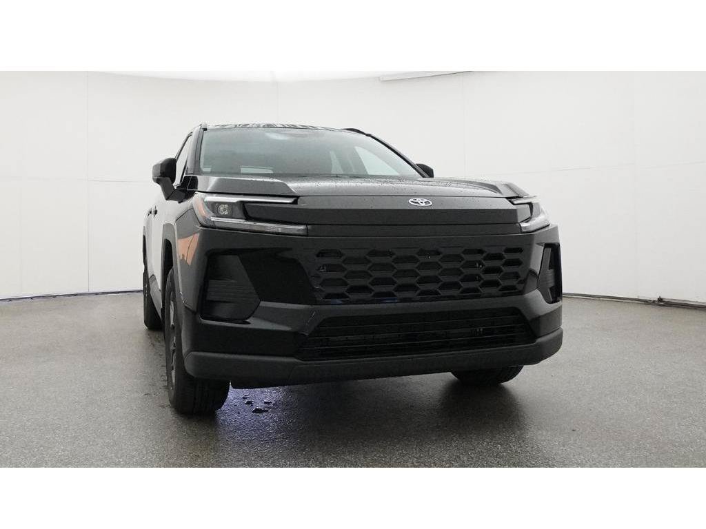 New 2026 Black Toyota LE image 30