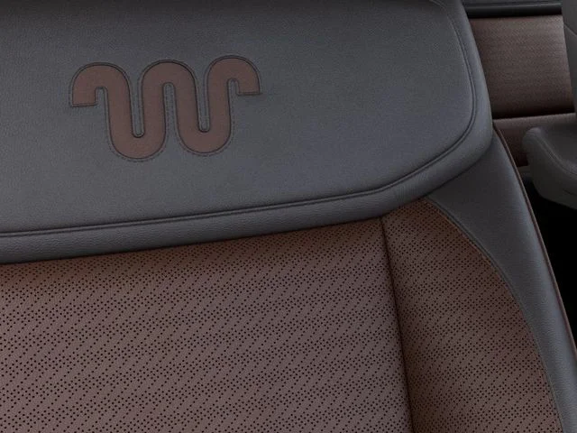 New 2027 Agate Black Metallic Ford King Ranch image 16