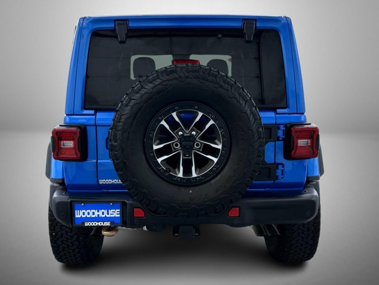 2024 Jeep Wrangler 4-Door Rubicon 392 - Photo 6