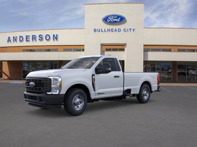 2025 Ford F-250 Super Duty