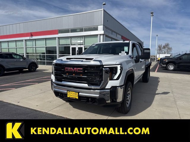 2026 GMC Sierra 3500 HD Pro