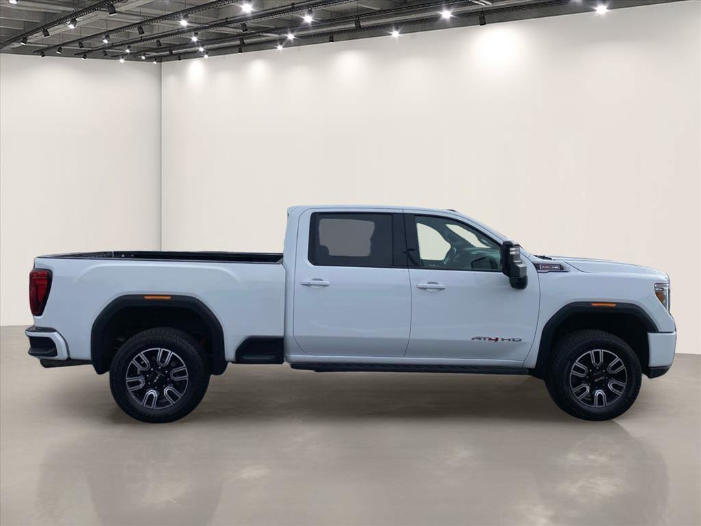 2022 GMC Sierra 2500HD AT4 - Photo 8