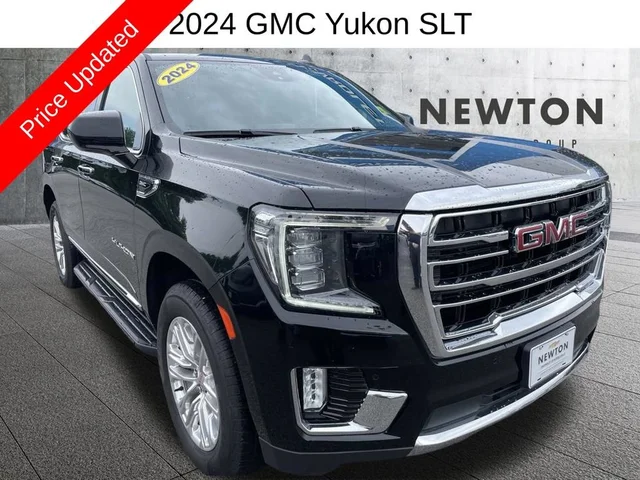 2024 GMC Yukon