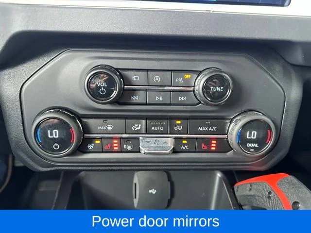 2025 Ford Bronco 2-Door Stroppe - Photo 29