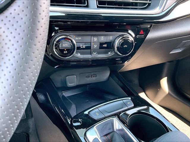 New 2026 Sterling Gray Metallic Chevrolet 2RS image 23
