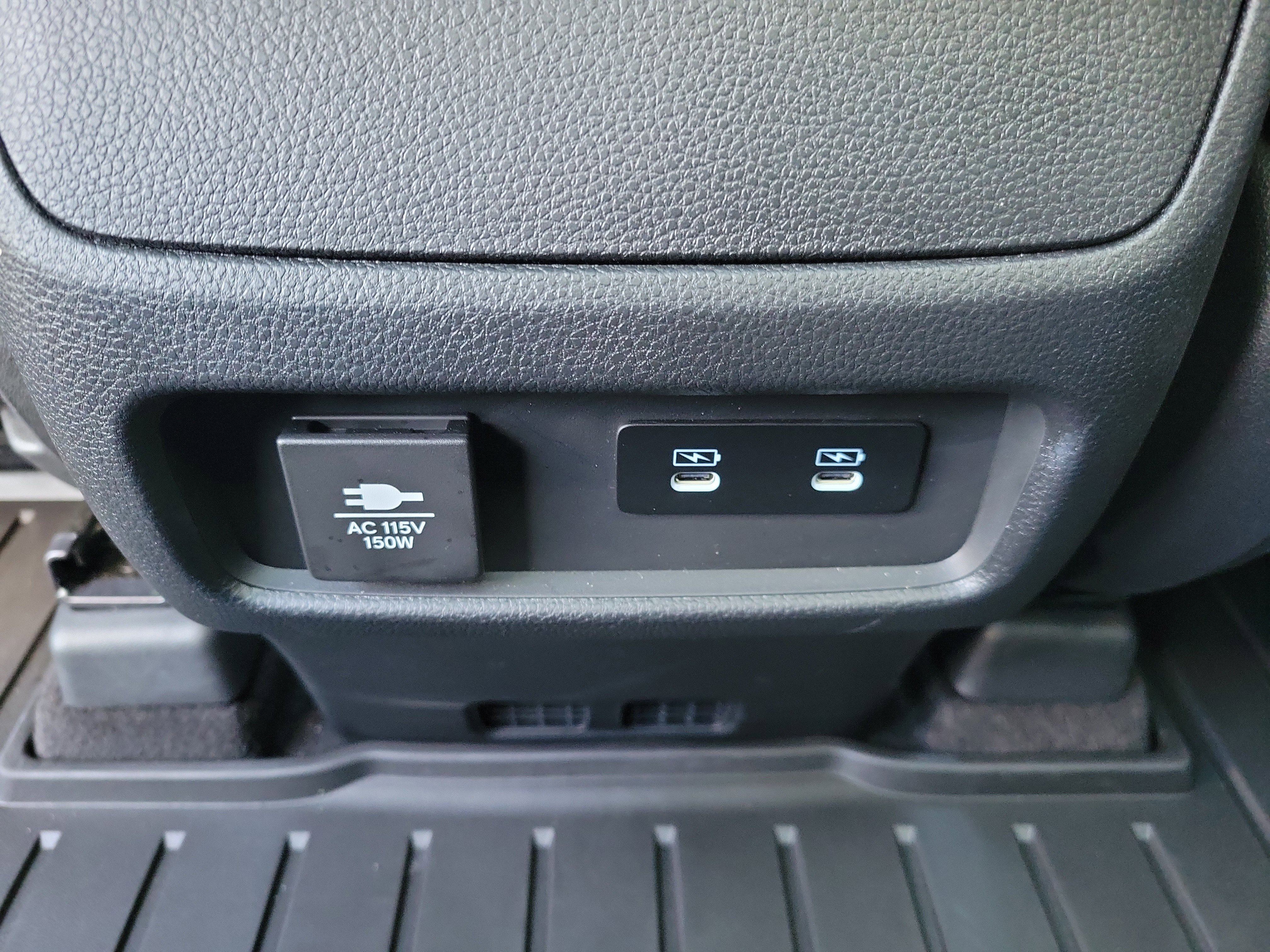 2026 Honda Passport TrailSport Blackout - Photo 53