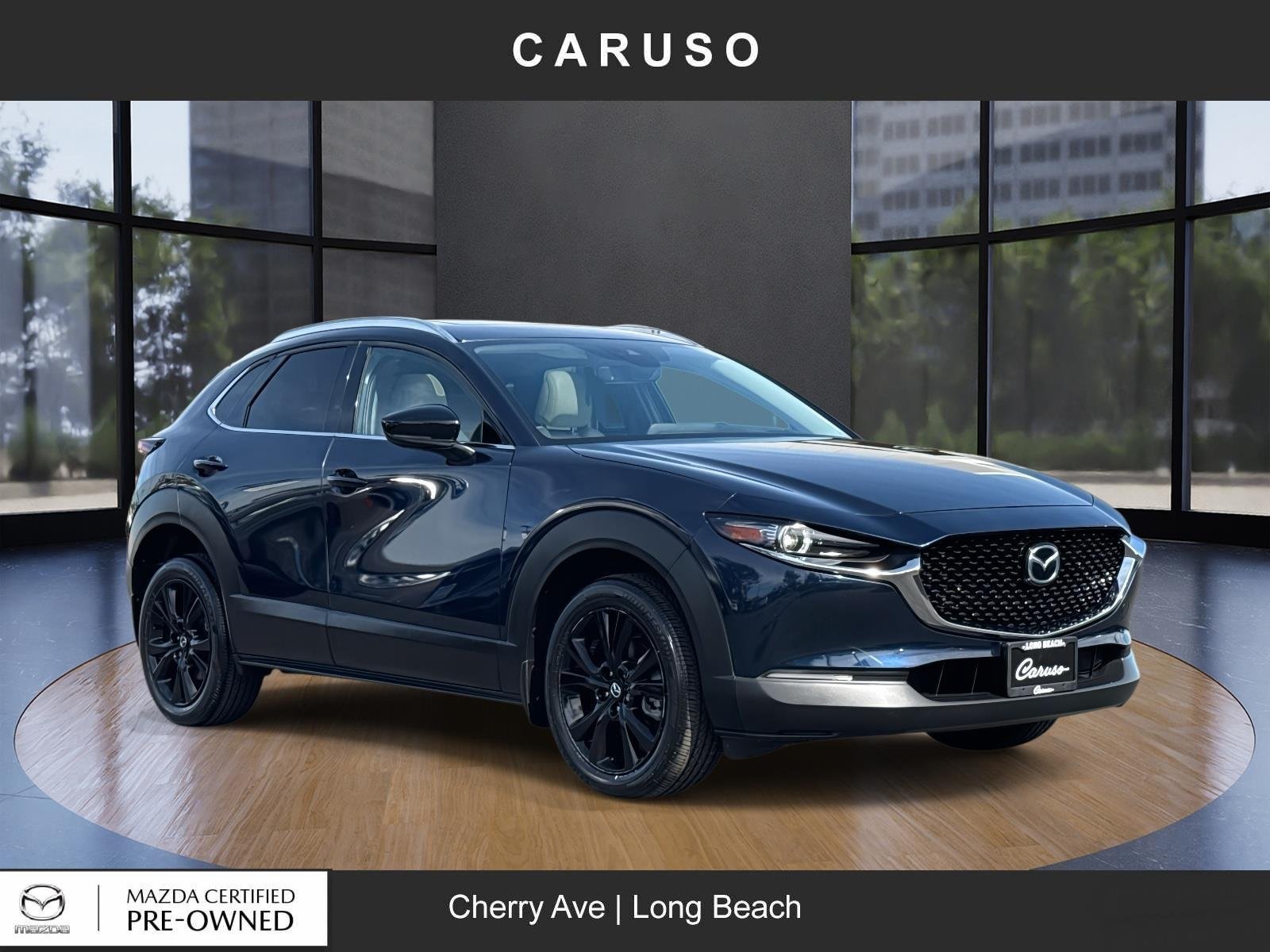 2021 Mazda CX-30 Turbo Premium