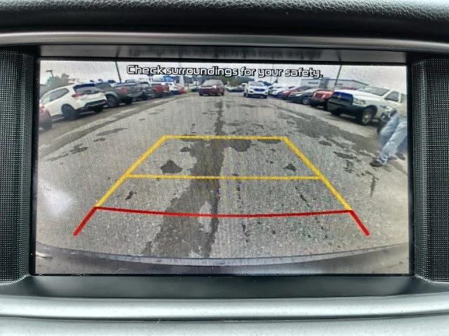 Used 2019 Gray Kia LX image 24