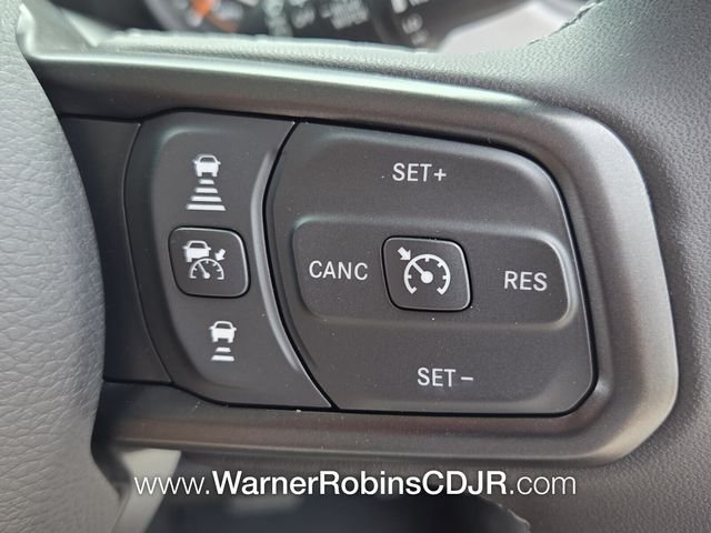 New 2026 Bright White Clearcoat Jeep Sport RHD image 21