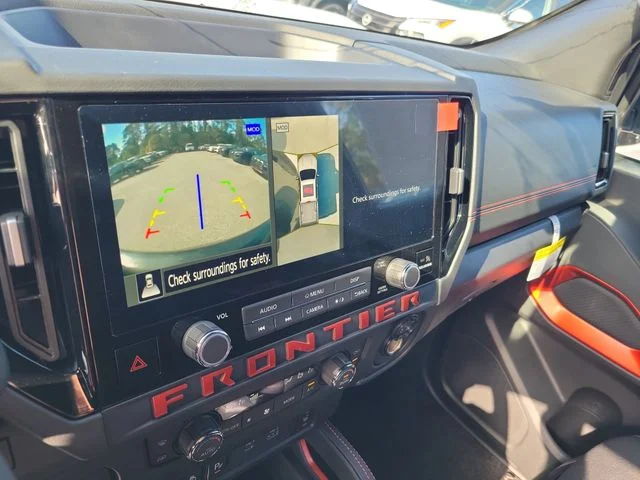 New 2026 White Nissan PRO-X image 16