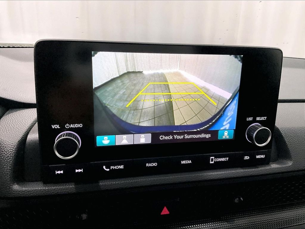 Used 2025 Blue Honda Sport image 19