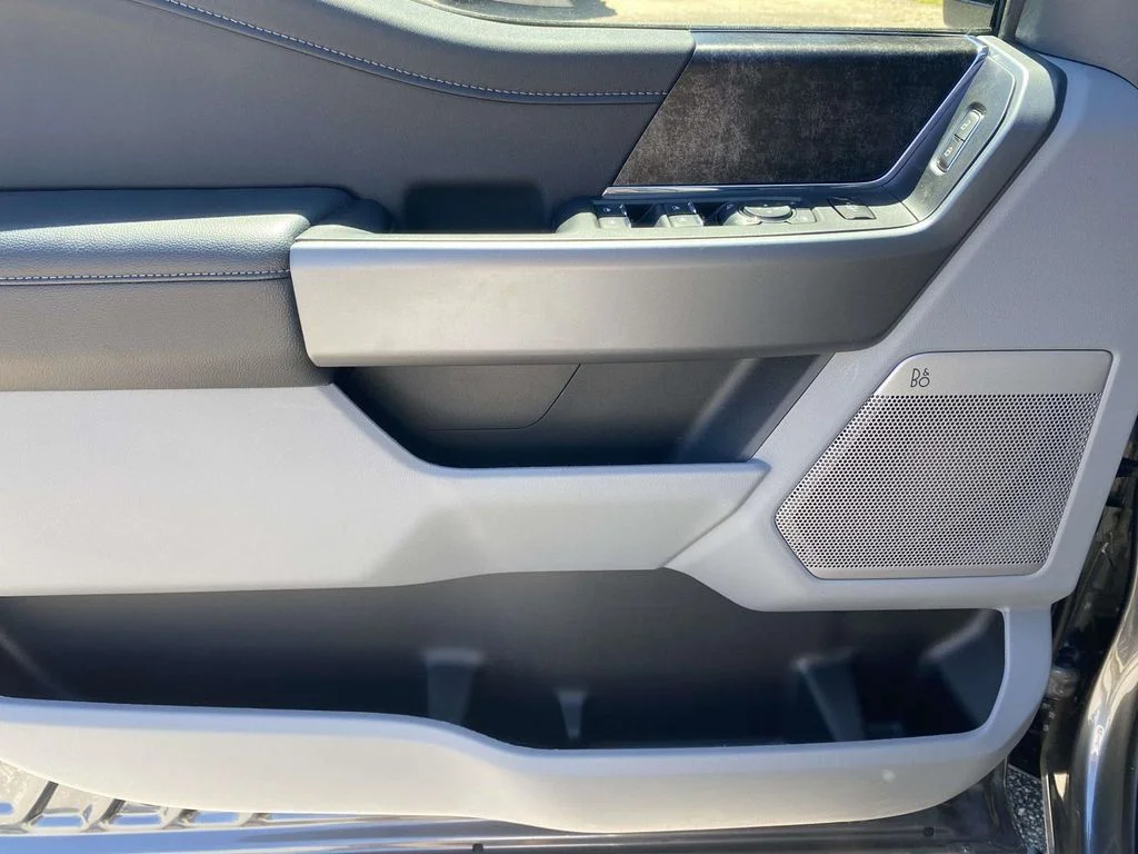 New 2026 Carbonized Gray Metallic Ford F-350® XLT image 17