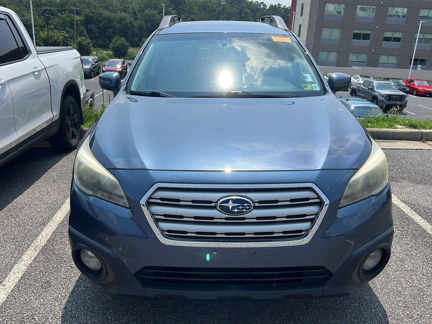 Used 2017 Twilight Blue Metallic Subaru Premium image 7