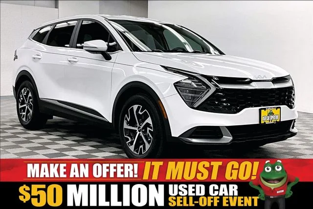 2024 Kia Sportage