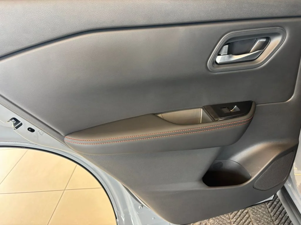 New 2026 Boulder Gray Pearl Nissan Rock Creek image 23