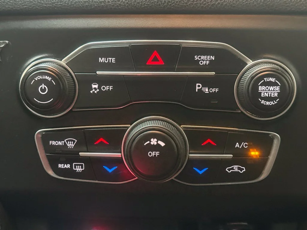 Used 2019 Indigo Blue Dodge SXT image 15